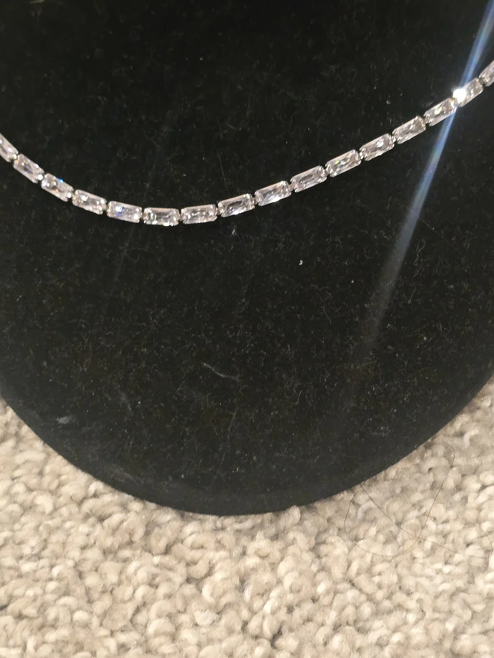 Duabi Jewelry elegant silver